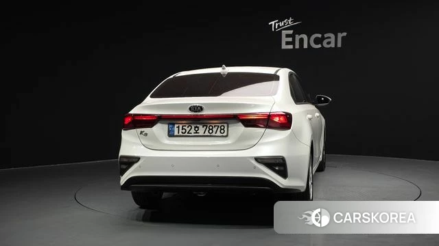 Kia Come New K3 id 4196096 из Кореи 28