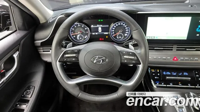 Hyundai The New Grandeur IG id 2587058 из Кореи 14