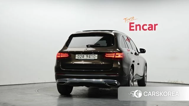 Mercedes-Benz GLC-Class X253 id 3894286 из Кореи 14