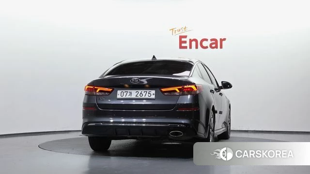 Kia The New K5 2nd generation id 4642808 из Кореи 24
