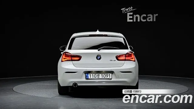 BMW 1 Series (F20) id 2696972 из Кореи 14