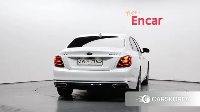 Kia More K9 id 2995249 из Кореи 14