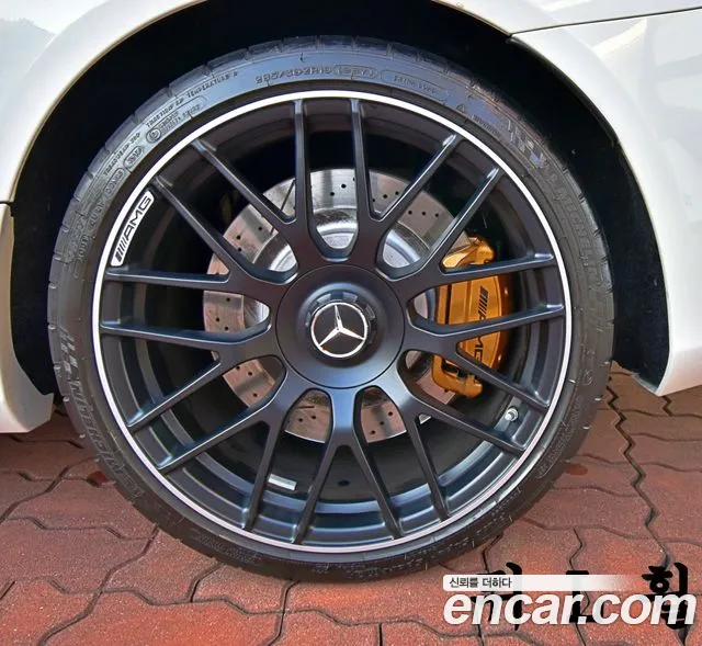 Mercedes-Benz C-Class W205 id 2561490 из Кореи 12