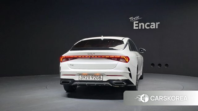 Kia K5 3rd generation id 3910438 из Кореи 14