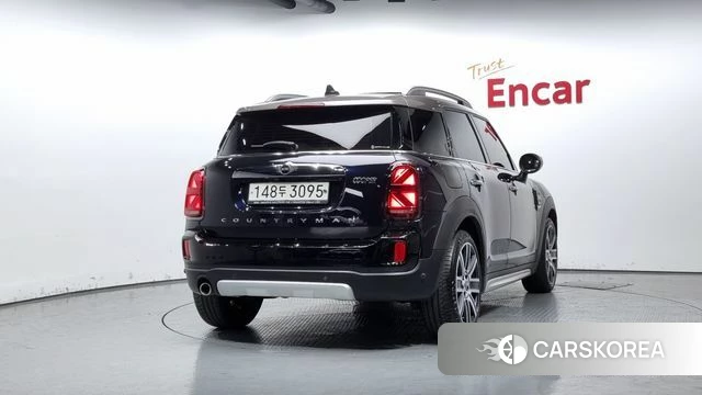 Mini Cooper Countryman id 2602177 из Кореи 14
