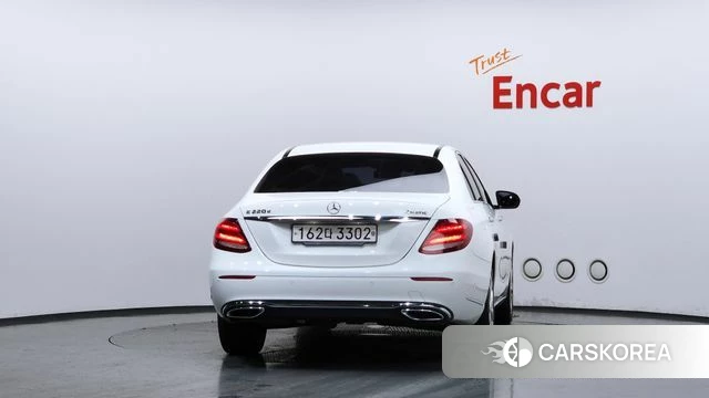 Mercedes-Benz E-Class W213 id 4722295 из Кореи 29