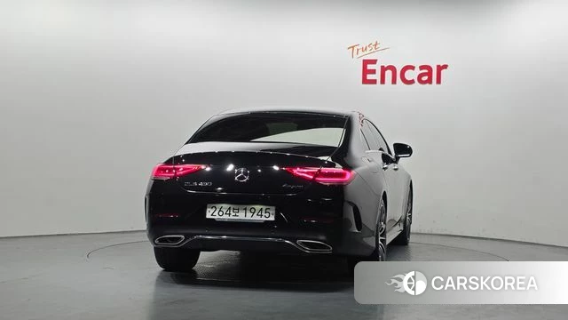 Mercedes-Benz CLS-Class C257 id 3916869 из Кореи 14