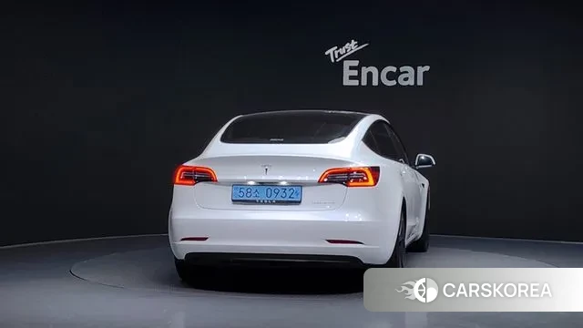 Tesla Model 3 id 3566654 из Кореи 14