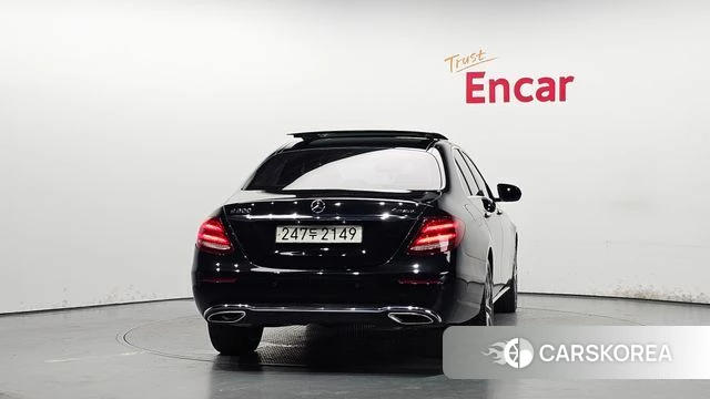 Mercedes-Benz E-Class W213 id 4568537 из Кореи 29