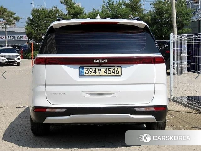 Kia Carnival 4th generation id 4323032 из Кореи 14