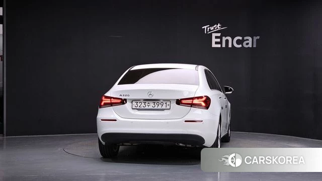 Mercedes-Benz A-Class W177 id 4785299 из Кореи 24
