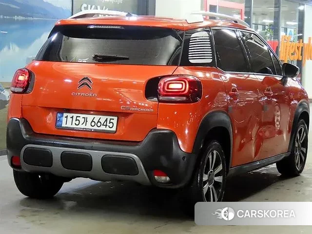 Citroen / DS C3 Aircross id 3686640 из Кореи 14