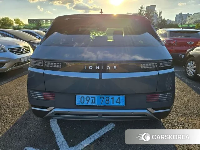 Hyundai Ionic 5 id 3098138 из Кореи 14