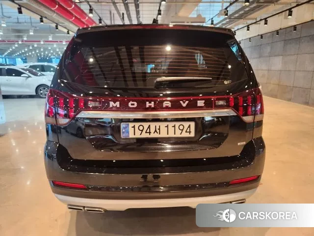 Kia Mohave Master id 3342447 из Кореи 10