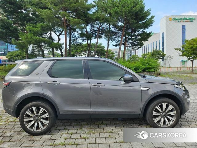 Land Rover Discovery Sports id 4605410 из Кореи 14