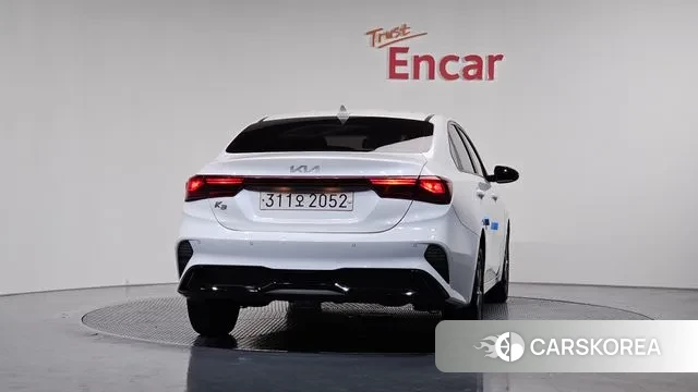 Kia The New K3 2nd generation id 3416945 из Кореи 14