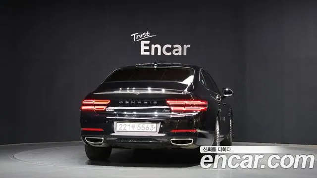 Genesis G80 (RG3) id 2633035 из Кореи 14