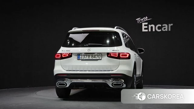 Mercedes-Benz GLB-Class X247 id 4769824 из Кореи 27
