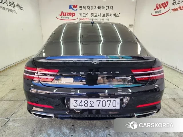 Genesis G80 (RG3) id 3757482 из Кореи 14