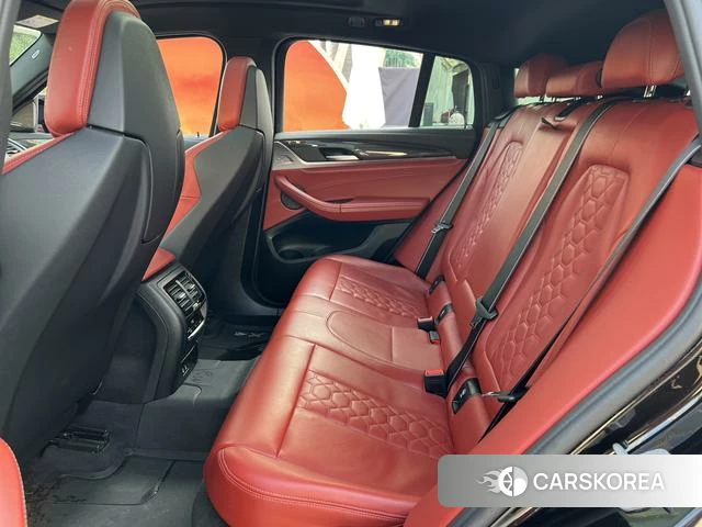 BMW X4 M id 4259042 из Китая 20
