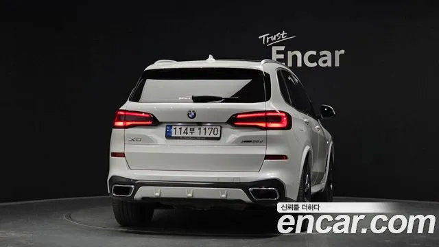 BMW X5 (G05) id 2720914 из Кореи 14