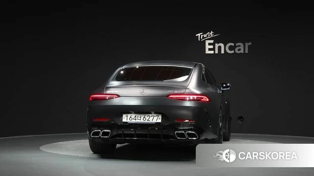 Mercedes-Benz AMG GT id 4864985 из Кореи 27