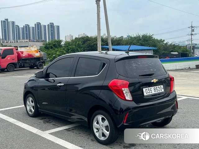 Chevrolet (GM Daewoo) The Next Spark id 4887393 из Кореи 12