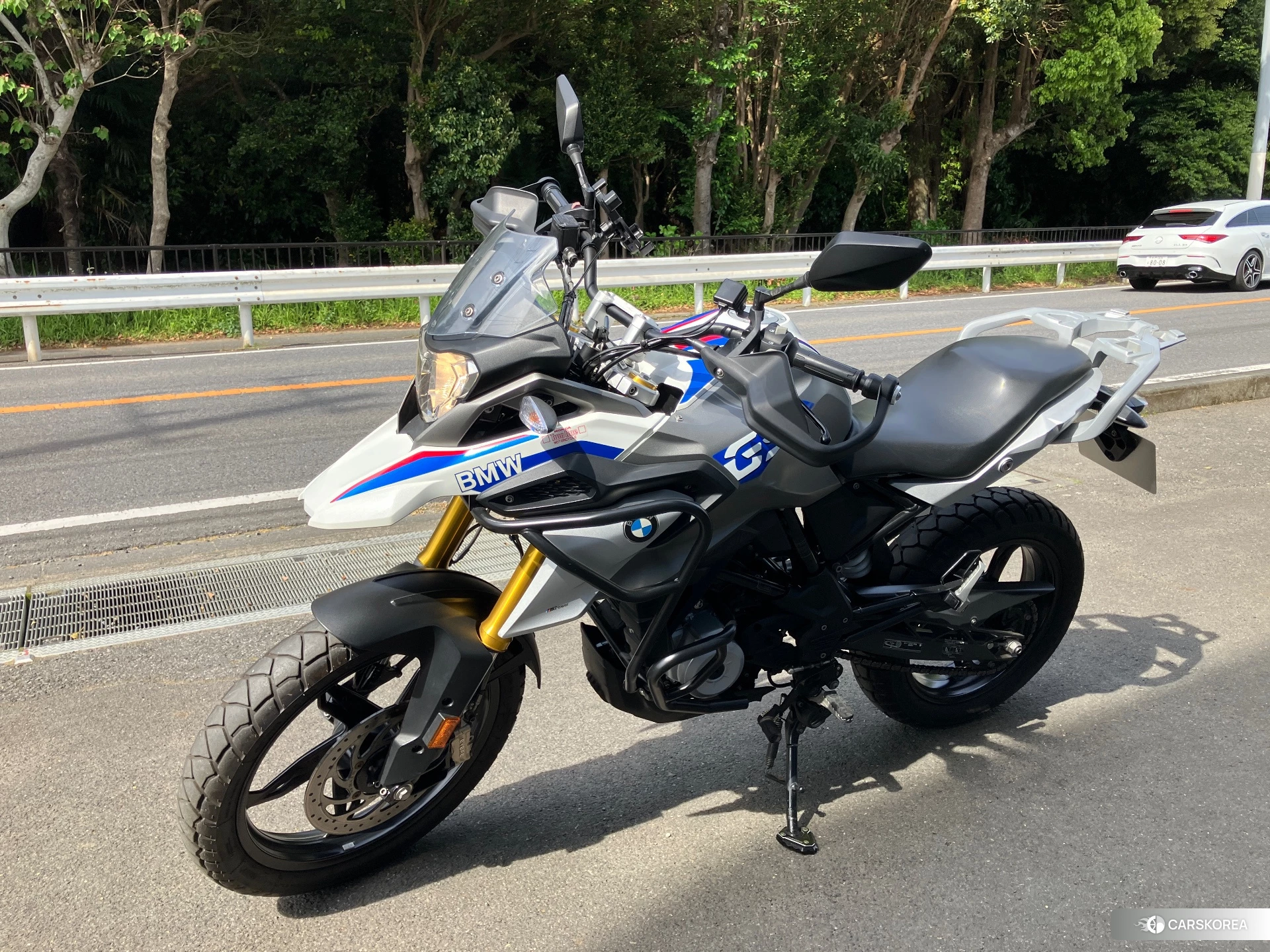 Проданный BMW G310GS 2018 из Японии, фото 4