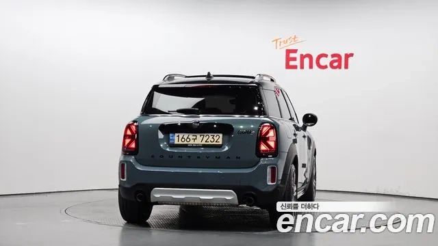 Mini Cooper S Countryman id 2925976 из Кореи 14