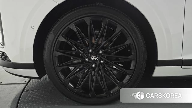 Hyundai Grandeur Hybrid (GN7) id 4720333 из Кореи 34
