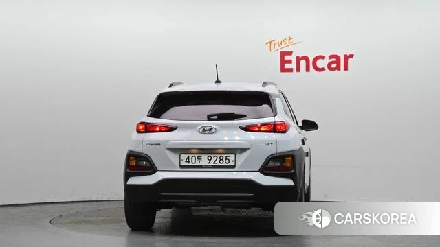 Hyundai Kona id 3925198 из Кореи 14