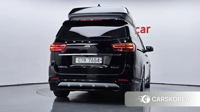 Kia The New Carnival id 4465260 из Кореи 30