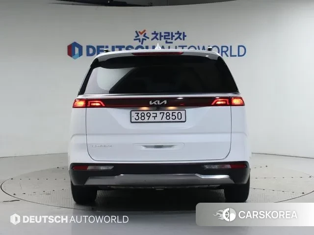 Kia Carnival 4th generation id 3462904 из Кореи 14