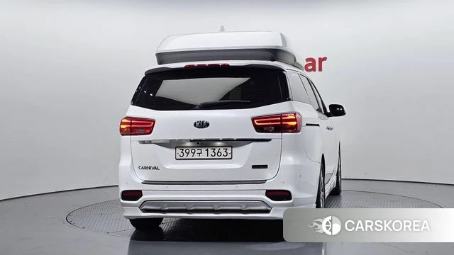 Kia The New Carnival id 4304509 из Кореи 14