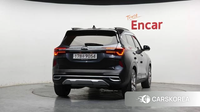 Kia Seltos id 3924250 из Кореи 14