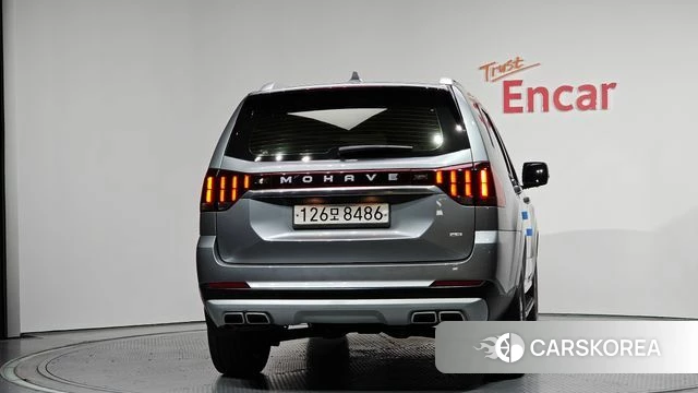 Kia Mohave Master id 4244023 из Кореи 27