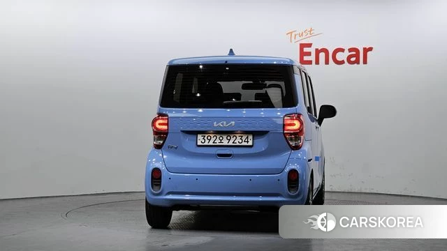 Kia The New Ray id 3892333 из Кореи 14