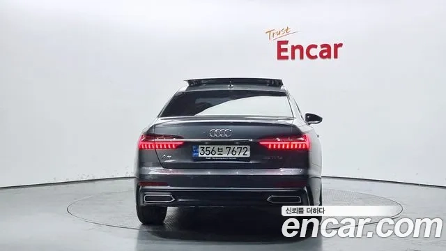 Audi A6 (C8) id 2906495 из Кореи 14