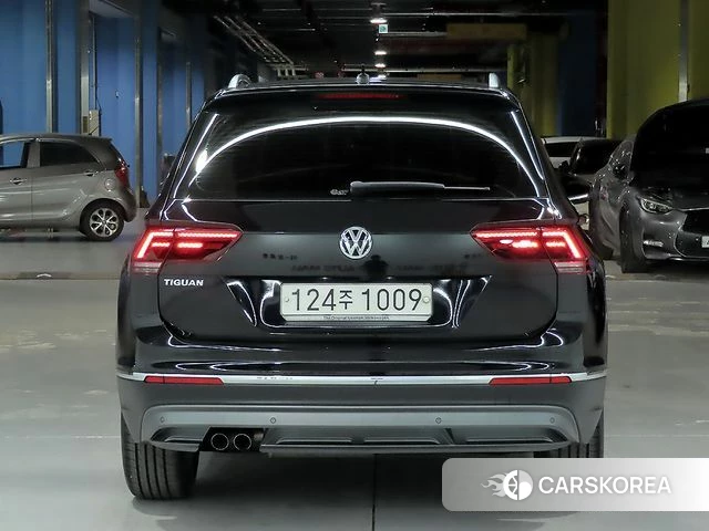 Volkswagen Tiguan second Generation id 4402911 из Кореи 14
