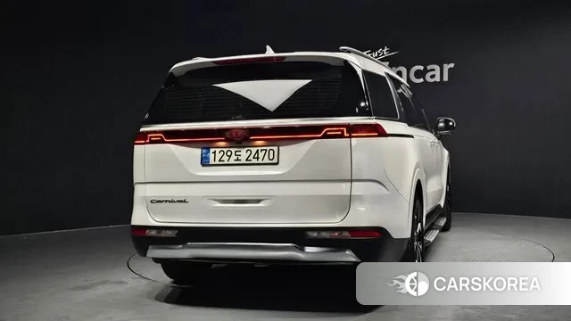 Kia Carnival 4th generation id 3753184 из Кореи 14