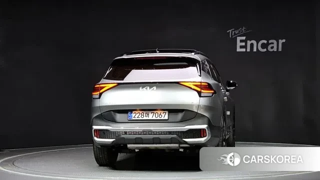 Kia Sportage 5th Generation Hybrid id 3268710 из Кореи 14