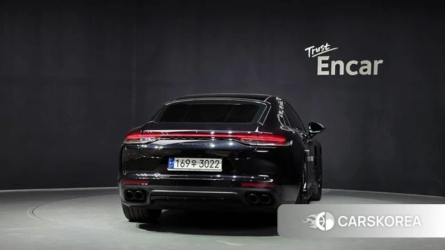 Porsche Panamera (971) id 4422091 из Кореи 30
