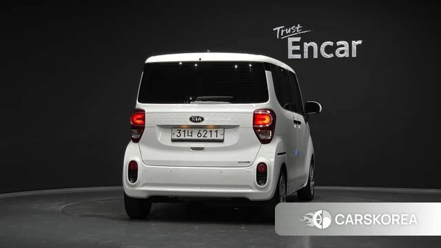 Kia The New Ray id 4703262 из Кореи 14