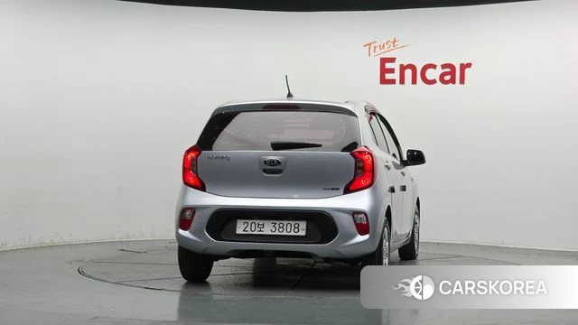 Kia All New Morning (JA) id 3853523 из Кореи 14