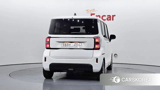 Kia The New Kia Ray id 4493656 из Кореи 14