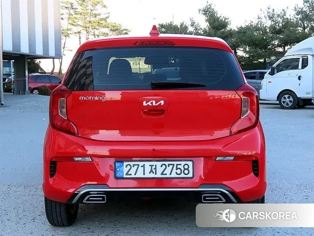 Kia Morning Urban (JA) id 3451441 из Кореи 14