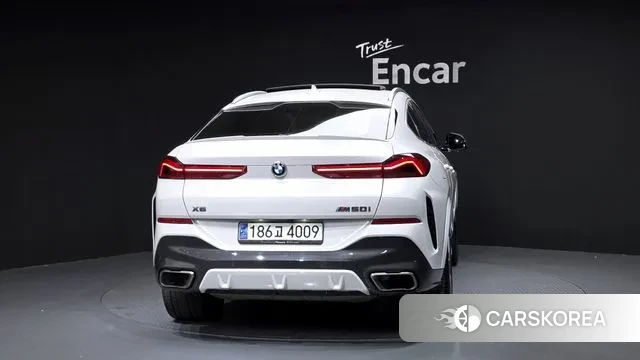 BMW X6 (G06) id 3764753 из Кореи 14