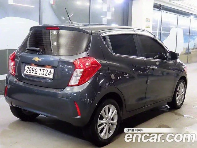Chevrolet (GM Daewoo) The New Spark id 2896435 из Кореи 13