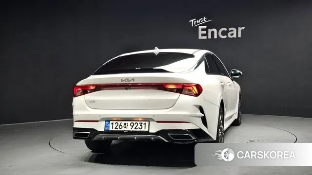Kia K5 3rd generation id 3740413 из Кореи 14