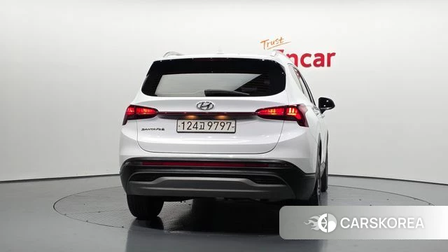 Hyundai The New Santa Fe id 3965622 из Кореи 14